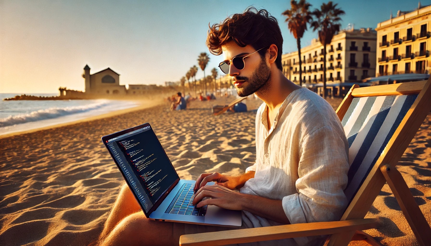 Испанская удаленка для гофера на 480 евро в день. Скрининг. Пройдено с Маврикия ✅😊