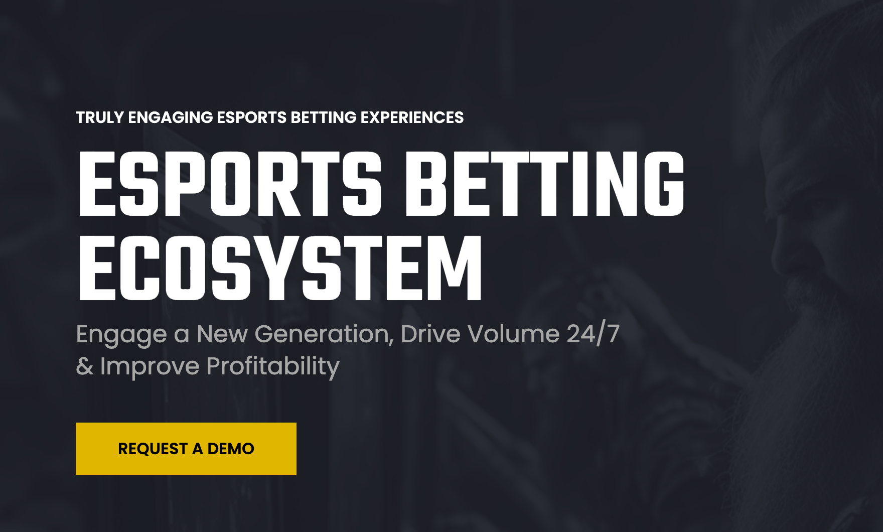 80k EUR в год. Esports betting. Скрининг (1-й этап). Пройдено ✅