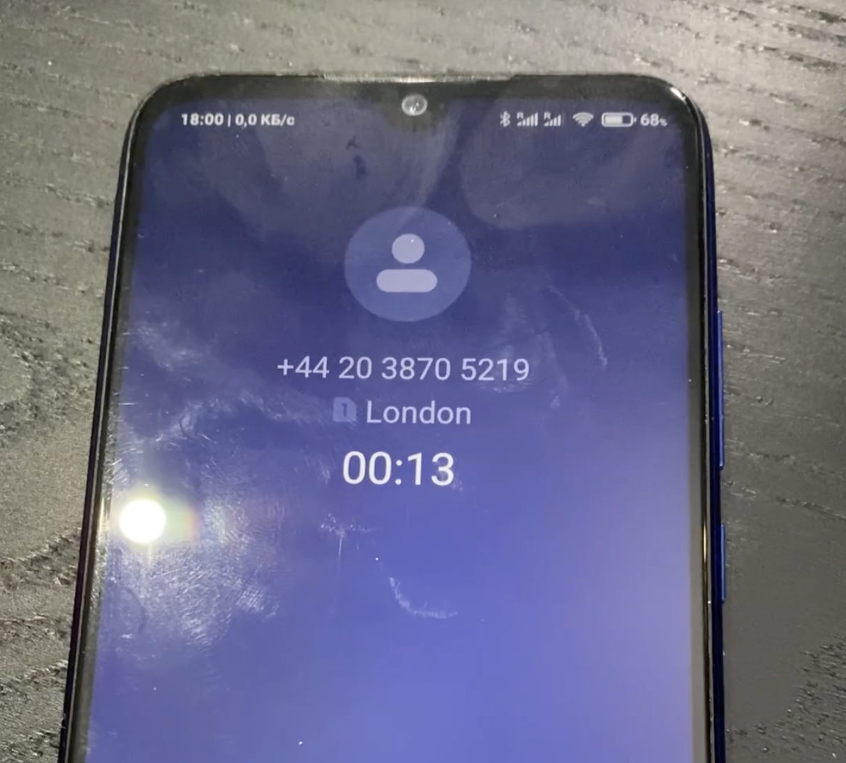 8k EUR в месяц. Звонок от HR-а из Лондона.