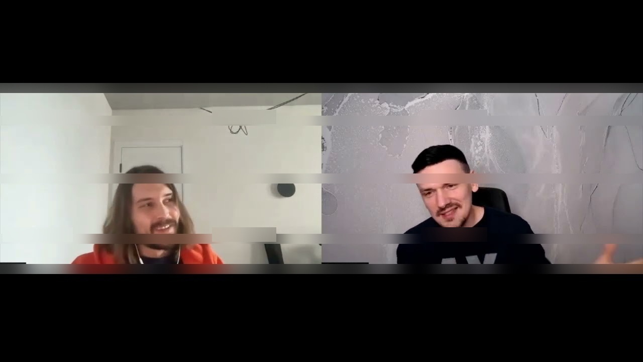 Мок-собес с Виктором (подписчиком) на английском на Golang разработчика.