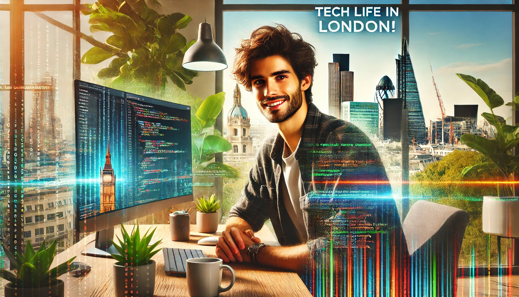 Созвон английского клуба с испанским разработчиком из Лондона